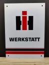 IHC Werkstattschild 42 x 30 cm
